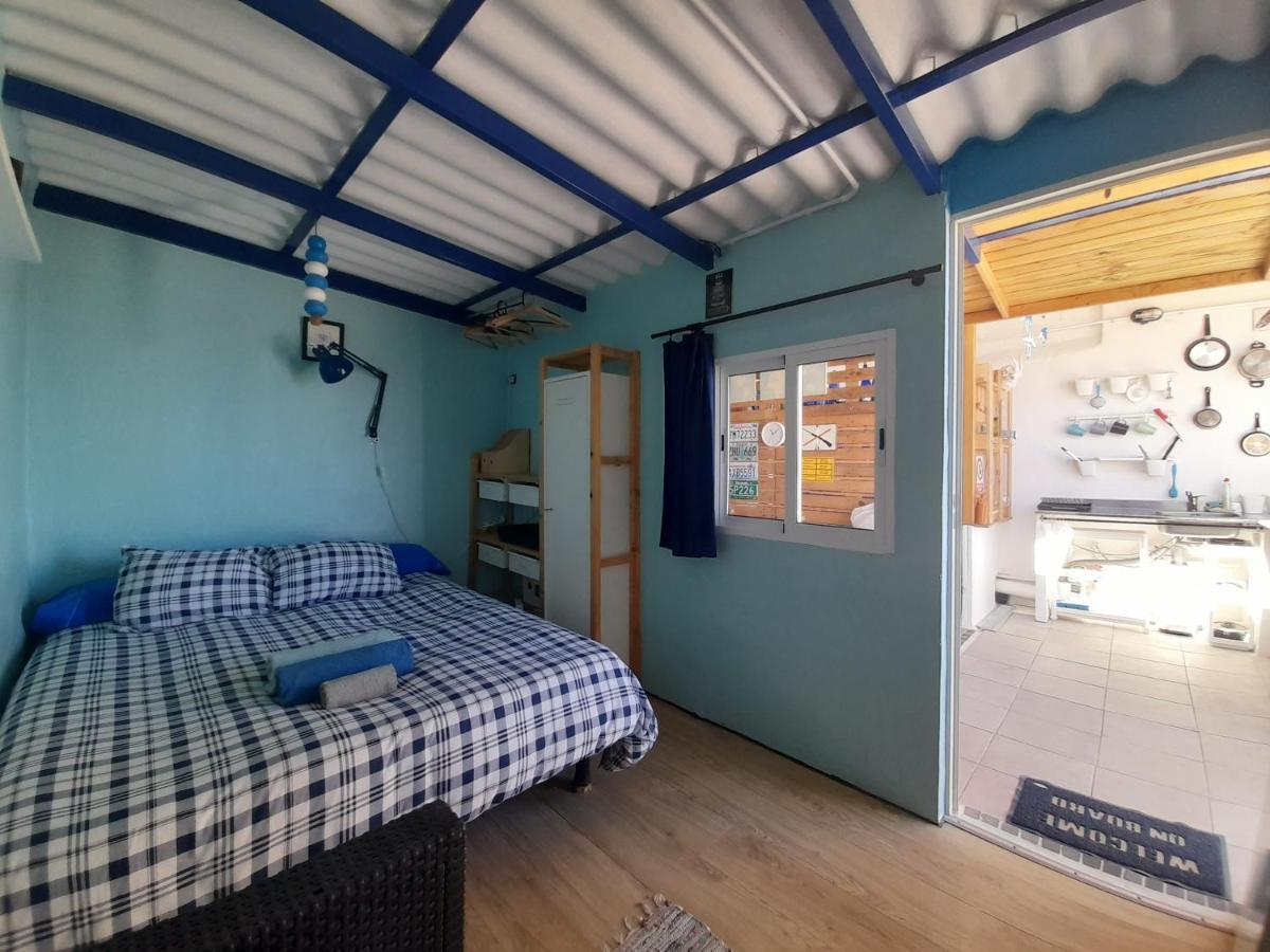 Roof Cabin De La Casita Azul Puerto de la Cruz  Exterior foto