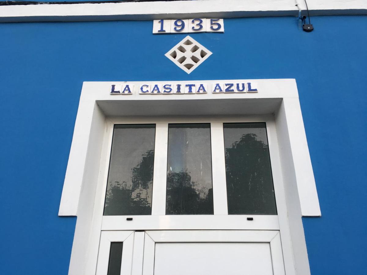 Roof Cabin De La Casita Azul Puerto de la Cruz  Exterior foto